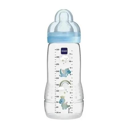 Imagem de Kit mamadeira mam easy active +2 meses 270ml+330ml cor:azul