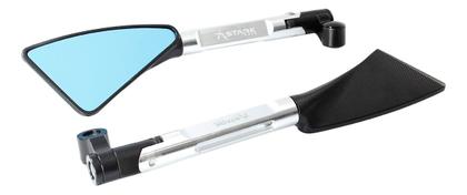 Imagem de Kit Manete Manopla Retrovisor Peso Guidão Next 250 Next 300