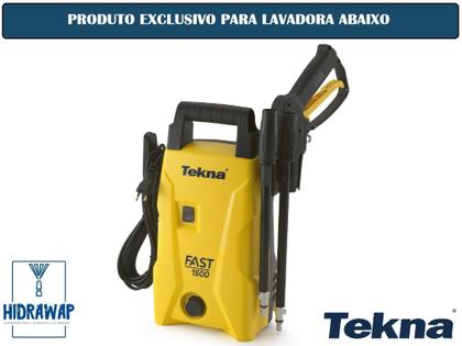 Imagem de Kit Mang. 5mt Pistola Lança Tekna FAST1500 HLX1002VN 1400W