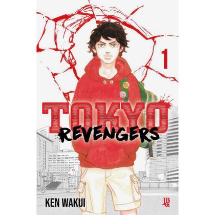 Imagem de Kit Mangá Tokyo Revengers - Vol. 01 + Vol. 02 + Vol. 03  Ken Wakui  JBC