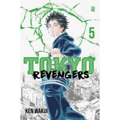 Imagem de Kit Mangá Tokyo Revengers: Vol. 1, 2, 3, 4, 5, 6 e 7  Ken Wakui  JBC