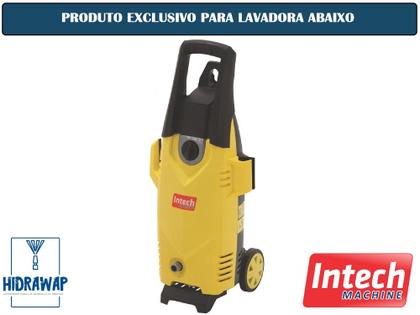 Imagem de Kit Mangueira 5m Pist. Lança Intech Machine Arizona Lavadora