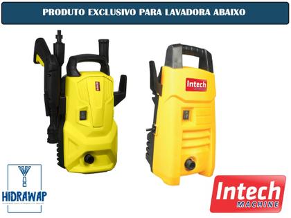 Imagem de Kit Mangueira 5mt Pist. Lança Intech Machine Texas Lavadora