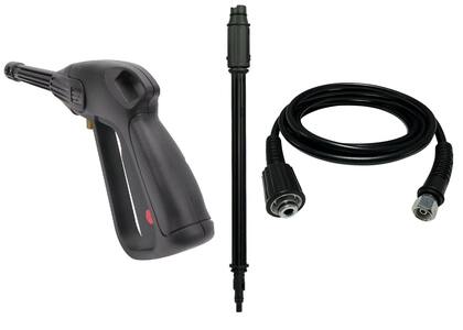 Imagem de Kit Mangueira 5mt Pist. Lança Tekna HLX200V HLX2002VT 1800W