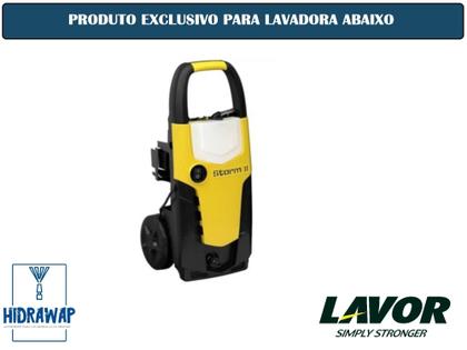 Imagem de Kit Mangueira 5mt Pistola Lança Original Lavor Storm 2