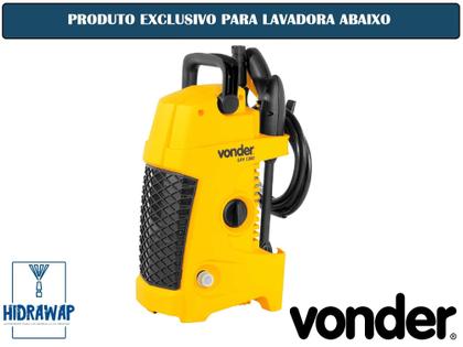 Imagem de Kit Mangueira 5mt Pistola Lança Vonder LAV 1200 1200W