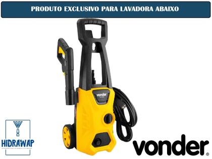 Imagem de Kit Mangueira 5mt Pistola Lança Vonder LAV 1600 1400W