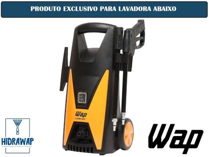 Imagem de Kit Mangueira 5mt Pistola Lança Wap Comfort Lavadora