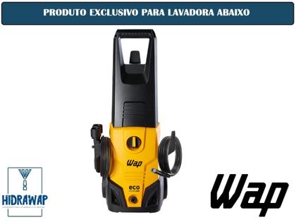 Imagem de Kit Mangueira 5mt Pistola Lança Wap Eco Power 2200 Lavadora