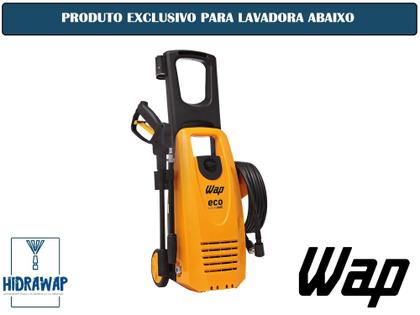 Imagem de Kit Mangueira 5mt Pistola Lança Wap Eco Wash 2350 Lavadora