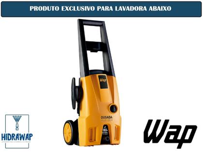 Imagem de Kit Mangueira 5mt Pistola Lança Wap Ousada Plus 2200