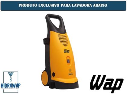 Imagem de Kit Mangueira 5mt Pistola Lança Wap Premium 2600 Lavadora