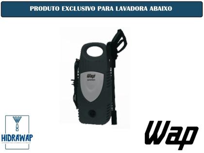 Imagem de Kit Mangueira 5mt Pistola Lança Wap Saara Lavadora