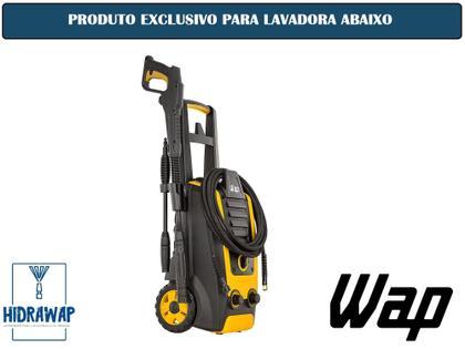 Imagem de Kit Mangueira 5mt Pistola Lança Wap Silent Power 2800