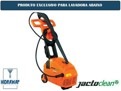 Imagem de Kit Mangueira Nylon 5mt Pistola Lança Jacto J7000 7000