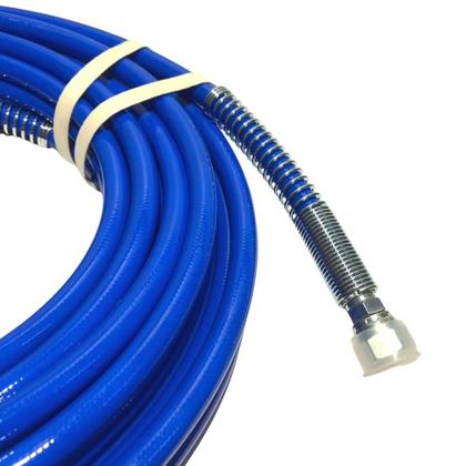 Imagem de Kit mangueira para airless 1/4'' 3.480psi 15m - nauber 