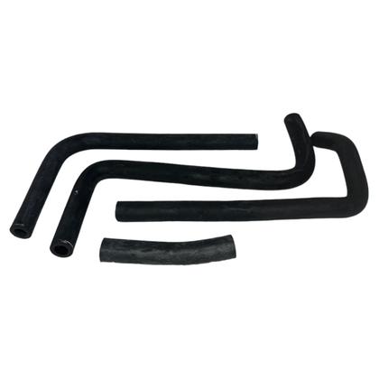 Imagem de Kit Mangueiras Coletor Anti-chamas Ford Ka Fiesta