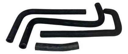 Imagem de Kit Mangueiras Coletor Anti-chamas Ford Ka Fiesta