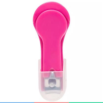 Imagem de Kit Manicure Infantil Bebe Com Cortador de Unha Tesoura e Lixa A Partir do Nascimento Buba