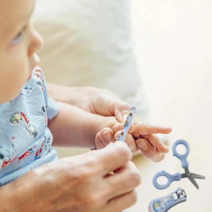 Imagem de Kit Manicure Infantil Nuby