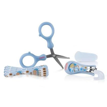 Imagem de Kit Manicure Infantil Nuby