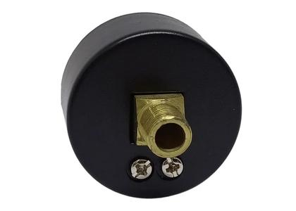 Imagem de Kit Manometro Relogio 1/4 Horizontal 150psi 3821 010 2 Uni - GENEBRE