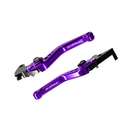 Imagem de Kit Manopla Fechada Jupiter Retrovisor TM2 Manete Fazer Lander Crosser Tenere 