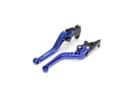 Imagem de Kit Manopla Fechada Jupiter Retrovisor TM2 Manete Fazer Lander Crosser Tenere 