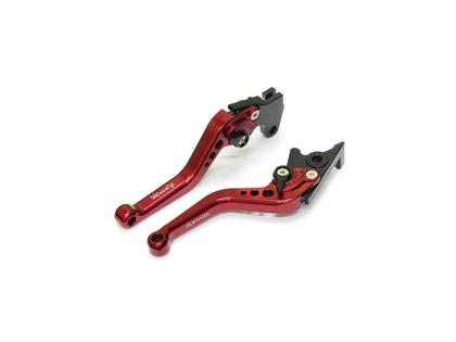 Imagem de Kit Manopla Fechada Jupiter Retrovisor TM2 Manete Fazer Lander Crosser Tenere 