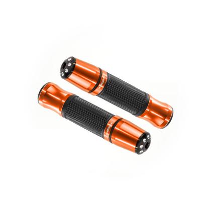 Imagem de Kit Manopla Fechada Jupiter Retrovisor TM2 Manete Fazer Lander Crosser Tenere 