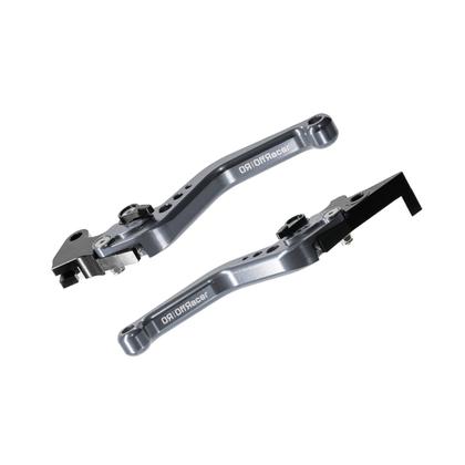 Imagem de Kit Manopla Fechada Jupiter Retrovisor TM2 Manete Fazer Lander Crosser Tenere 