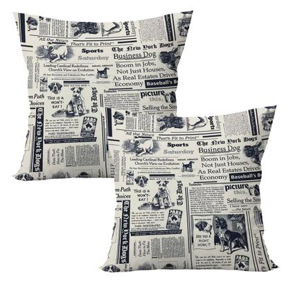 Imagem de Kit Manta Para Sofá Bege + 2 Capas De Almofada Com Zíper