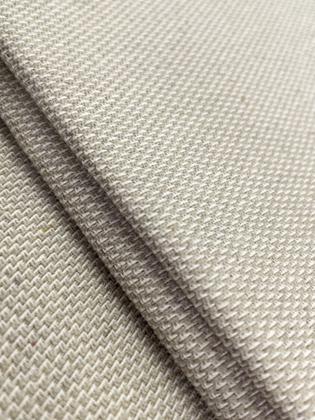 Imagem de Kit Manta Para Sofá Luxo Bege Cru + 4 Capas De Almofadas Geométricas