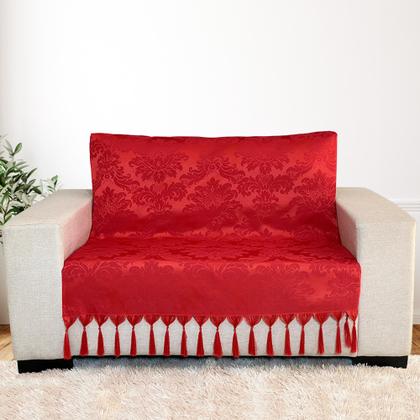 Imagem de Kit Manta Xale Grande Para Sofá E Cama Protetora Com 4 Almofadas CHEIAS