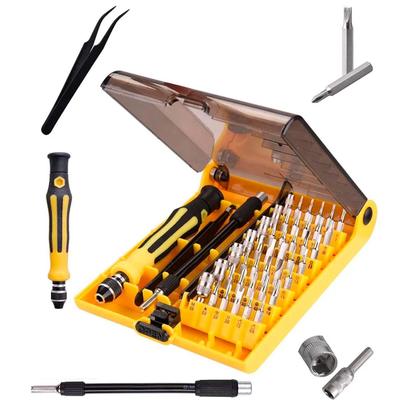 Imagem de Kit Manutenção 45em1 Pc Celular Chaves Precisão