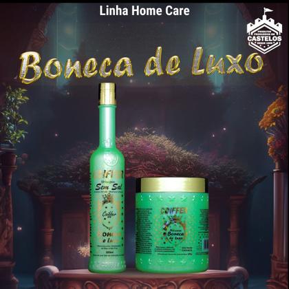 Imagem de kit Manutenção Boneca De Luxo (2un) Coiffer