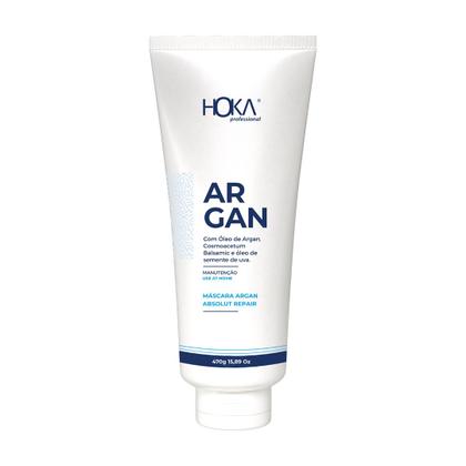 Imagem de Kit manutenção capilar argan home  bbcream 11 em 1 hoka