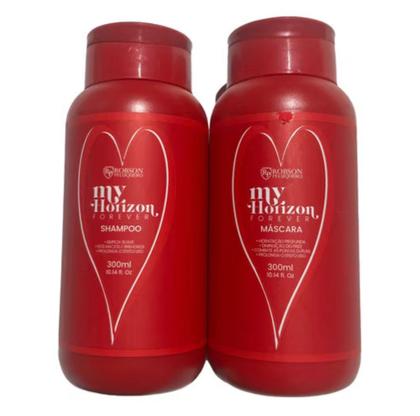 Imagem de kit manutenção RP My Horizon forever Robson Peluquero 300ml home care