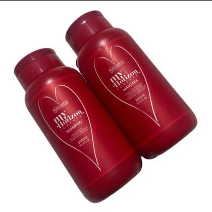 Imagem de kit manutenção RP My Horizon forever Robson Peluquero 300ml home care