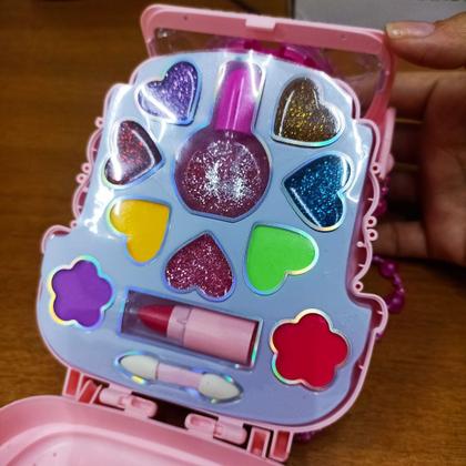Imagem de Kit maquiagem bolsa de brinquedo