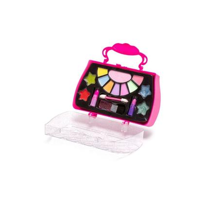 Imagem de Kit Maquiagem Infantil Antialérgica Make Brinq - Polibrinq