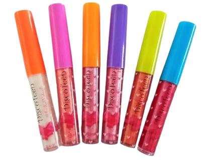 Imagem de Kit Maquiagem infantil com Bolsinha de Unicórnio