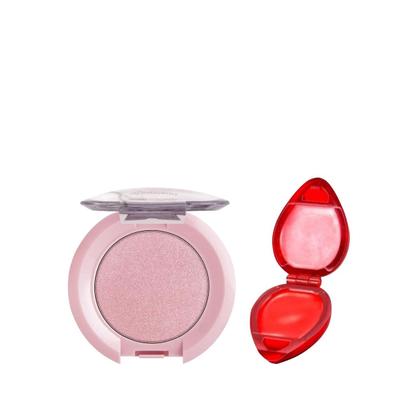 Imagem de Kit Maquiagem Infantil Completo Blush Batom Sombras BZ122