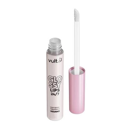 Imagem de Kit Maquiagem Vult com Base Máscara para Cílios Blush E Gloss