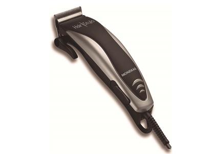 Imagem de Kit Máquina Cortar Cabelo Barba Mondial 4 pentes CR02 Hair Stylo