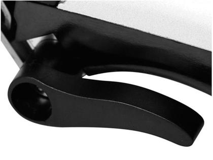 Imagem de Kit Máquina Cortar Cabelo Barba Mondial 4 pentes CR02 Hair Stylo