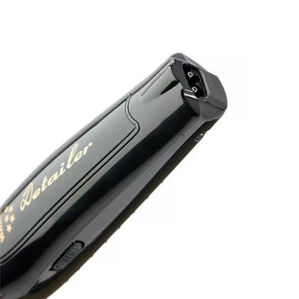 Imagem de Kit Maquina de Cortar Cabelo e Acabamento Barber Combo Sem Fio Wahl Bivolt