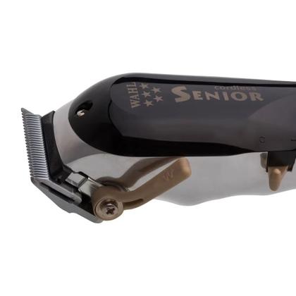 Imagem de Kit Máquina de Corte Senior Cordless Profissional Sem Fio Com Base Carregadora Wahl Power Station, Carrega 3 Máquinas, Bivolt