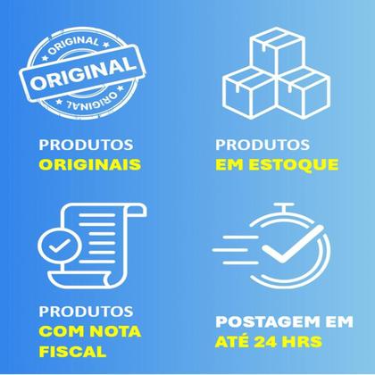 Imagem de Kit Máquina De Tosa Para Pets Com 4 Pentes