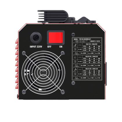 Imagem de Kit Máquina Inversora Solda MIG e MMA Tekna, 120A com Arame Incluso Profissional  TW120i